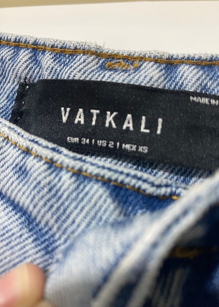 kot pantolon - Görsel 4