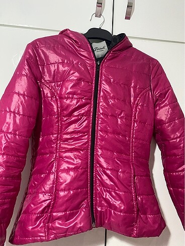 mevsimlik mont/yağmurluk - Görsel 2