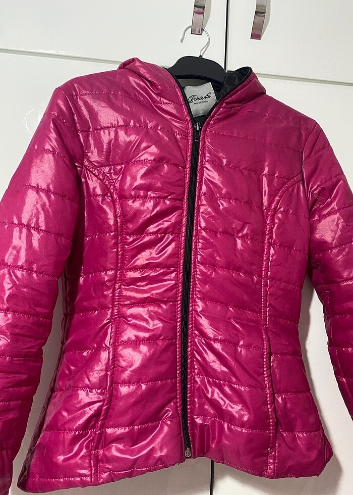 mevsimlik mont/yağmurluk - Görsel 2