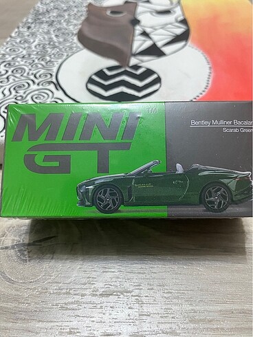 Bentley Mini Gt