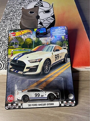Ford Mustang Boulevard