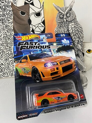 Nissan R34