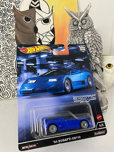 Bugatti eski case