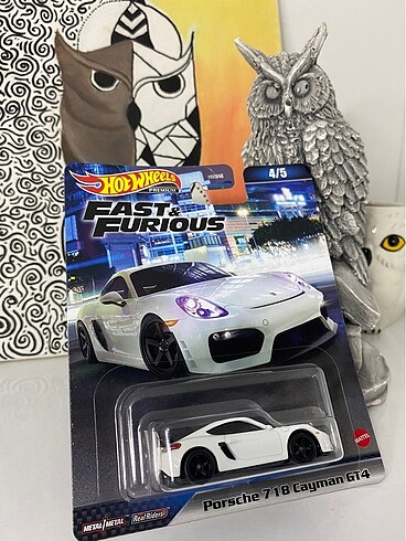 Porsche F&F