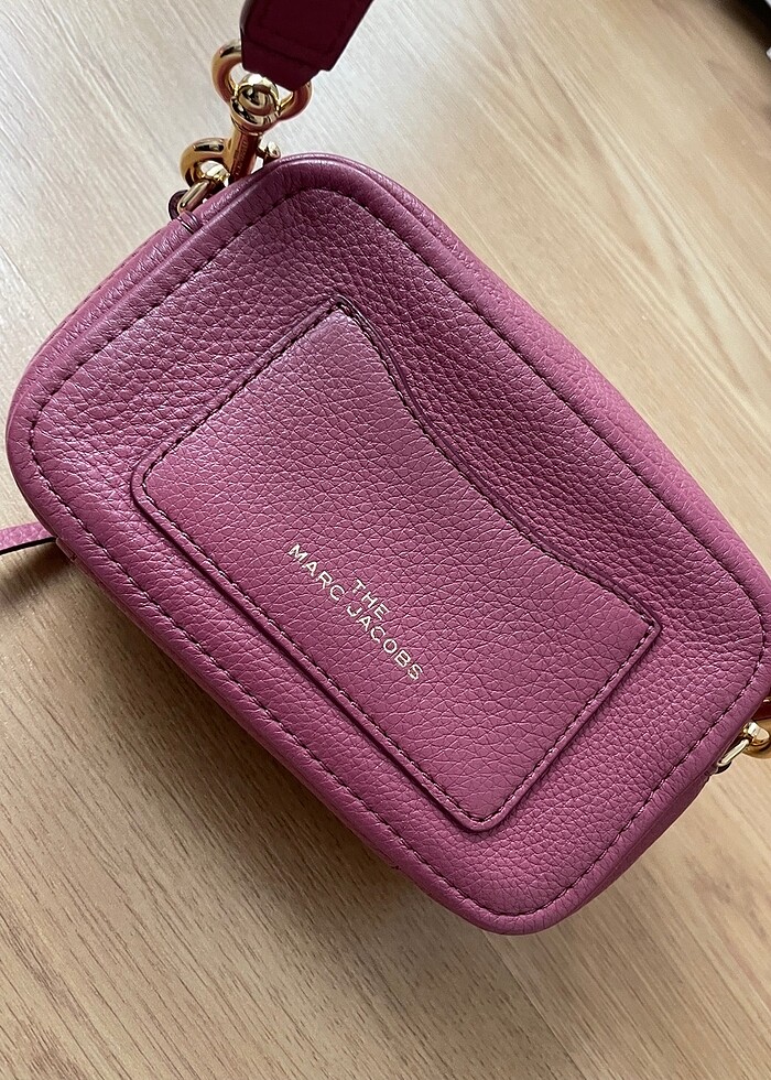 Marc Jacobs çanta - Görsel 5