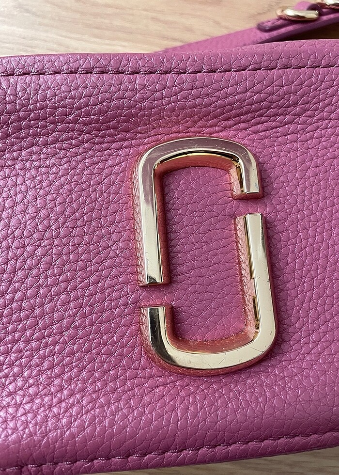 Marc Jacobs çanta - Görsel 4