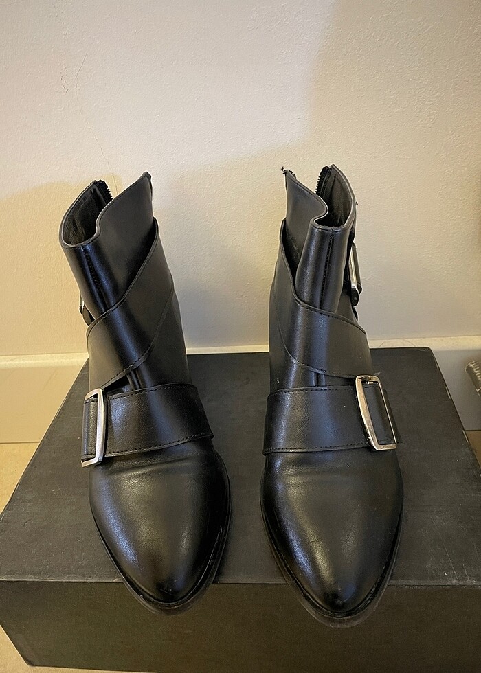 Tokalı bot - Görsel 2