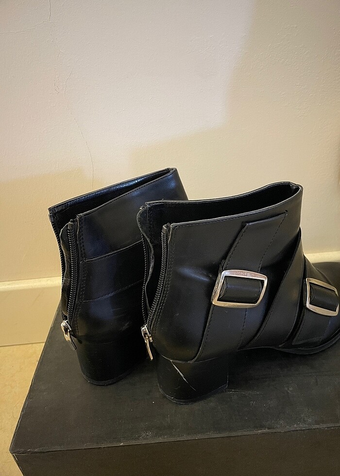 Tokalı bot - Görsel 4