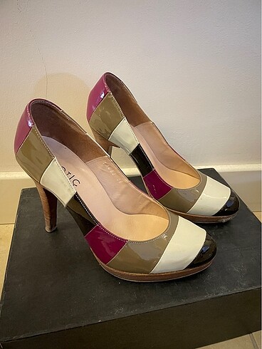 Hotic topuklu - Görsel 2