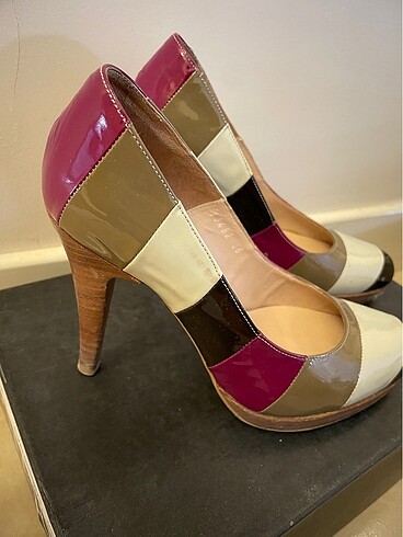 Hotic topuklu - Görsel 3