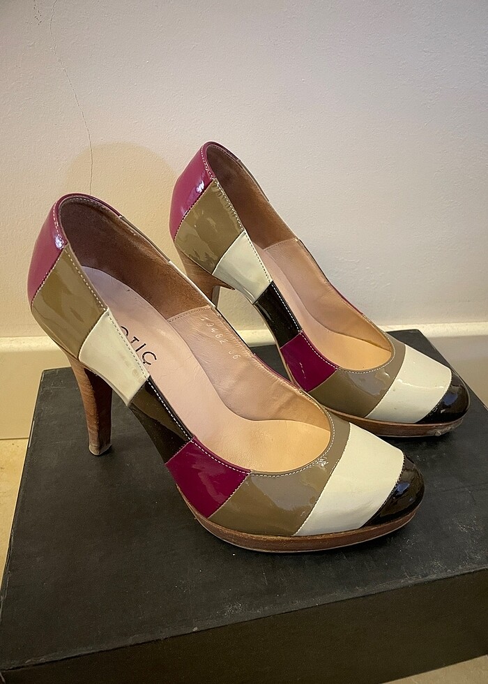 Hotic topuklu - Görsel 2