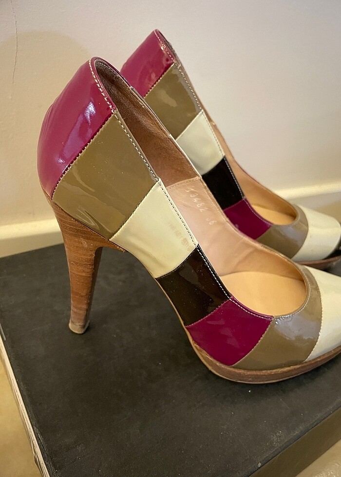 Hotic topuklu - Görsel 3