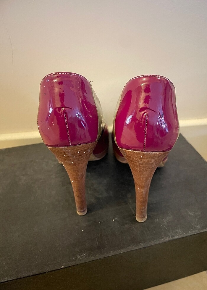 Hotic topuklu - Görsel 4