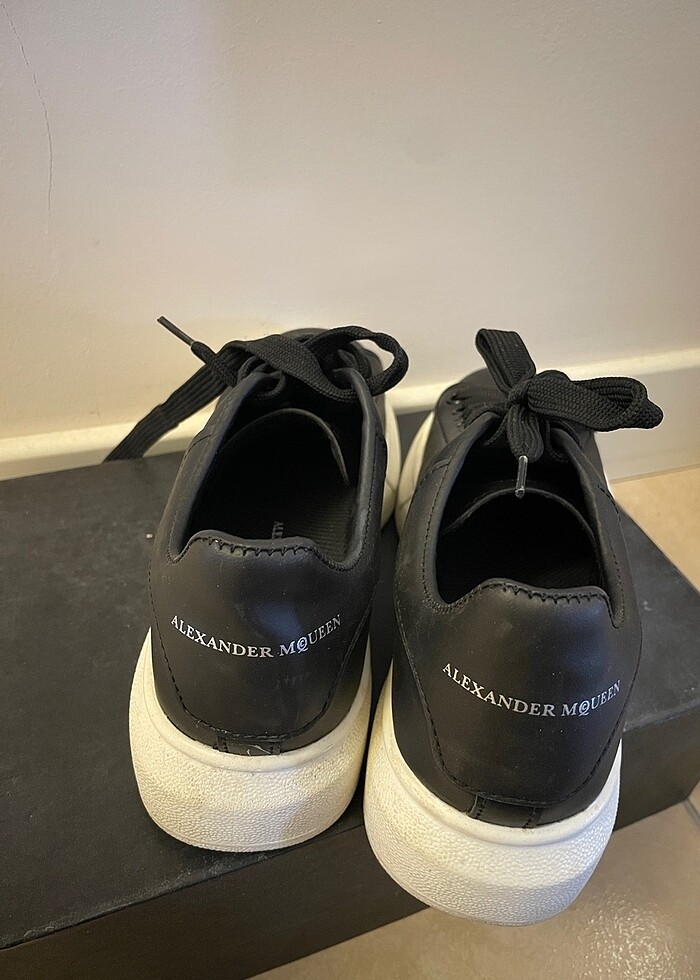 McQueen sahte - Görsel 3