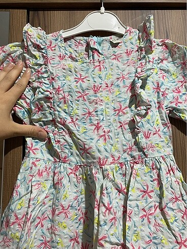 LC Waikiki Kız çocuk elbise
