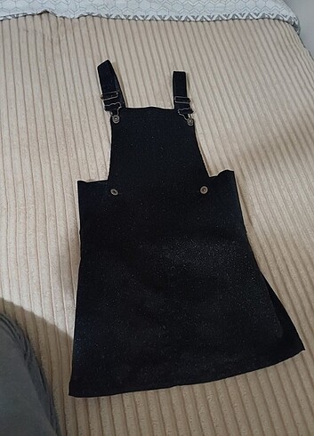 LC Waikiki Kadife elbise