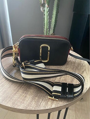 Beden siyah Renk Marc jacobs