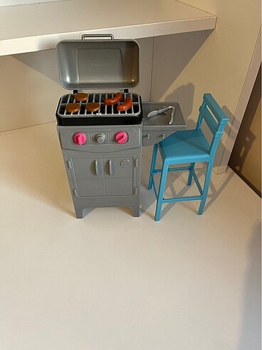  Barbie mangal seti