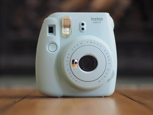 Fujifilm İnstax Mini 9