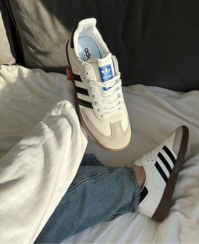 Adidas Samba Spor Ayakkabı