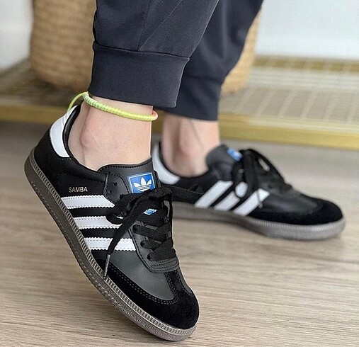 Adidas Adidas Samba Siyah Beyaz