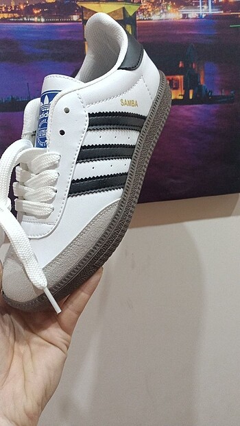 40 Beden Adidas Samba