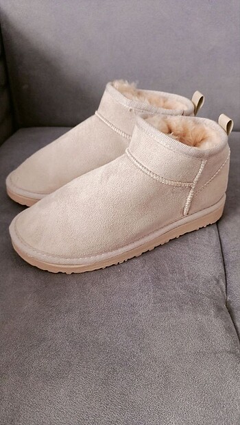 39 Beden camel Renk UGG Ultra Mini
