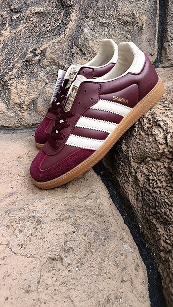 Adidas Adidas Samba Bordo