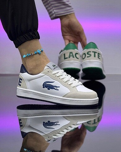 Lacoste Mavi