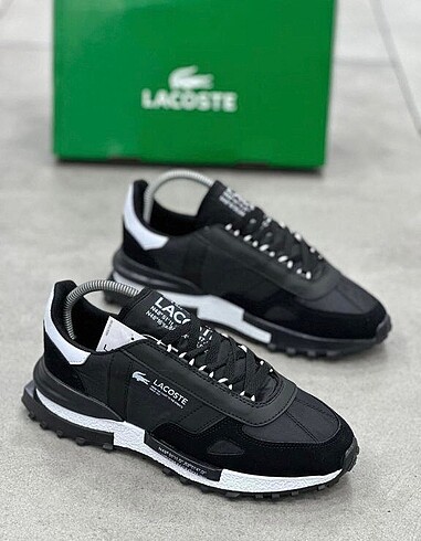 Lacoste Siyah