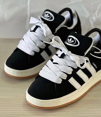 Adidas Adidas Campus Siyah