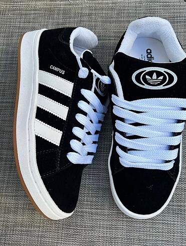 Adidas Campus Siyah
