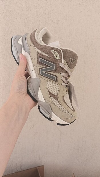 New Balance 9060 Bej Kahve