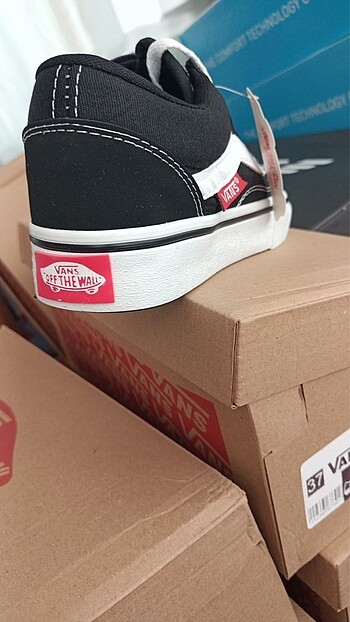 37 Beden Vans Ayakkabı