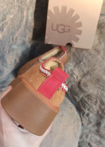 38 Beden Ugg Tazz Slipper Platform Terlik