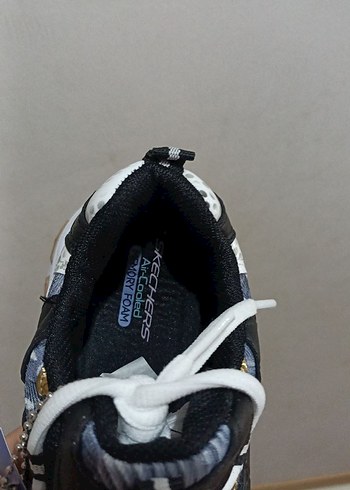 40 Beden gri Renk Skechers Dlites Runway