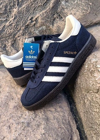 Adidas Spezial Lacivert