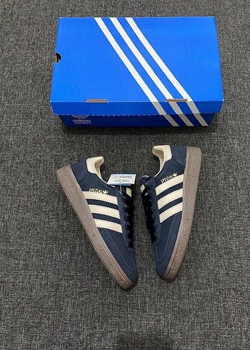 40 Beden Adidas Spezial Lacivert