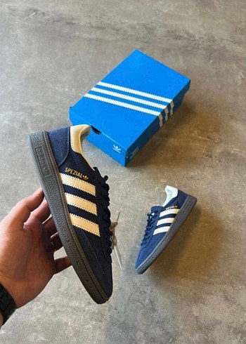 39 Beden lacivert Renk Adidas Spezial Lacivert Kadın Spor Ayakkabı