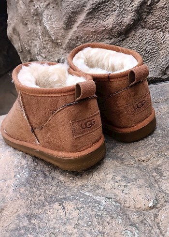 Ugg Ugg Taba İnce Taban Ultra Mini