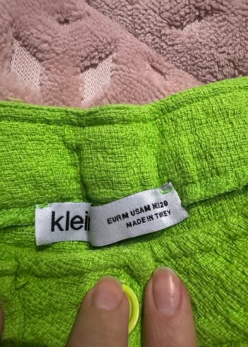 Klein Kadın Örme Pantolon - Görsel 2