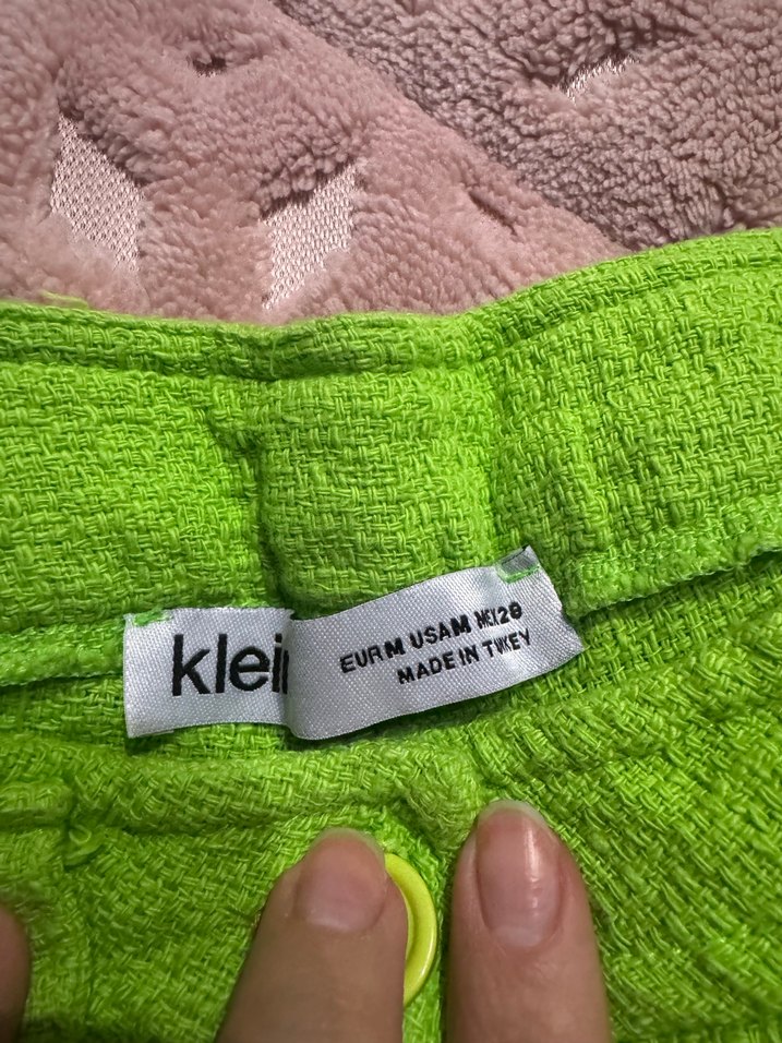 Klein Kadın Örme Pantolon - Görsel 2