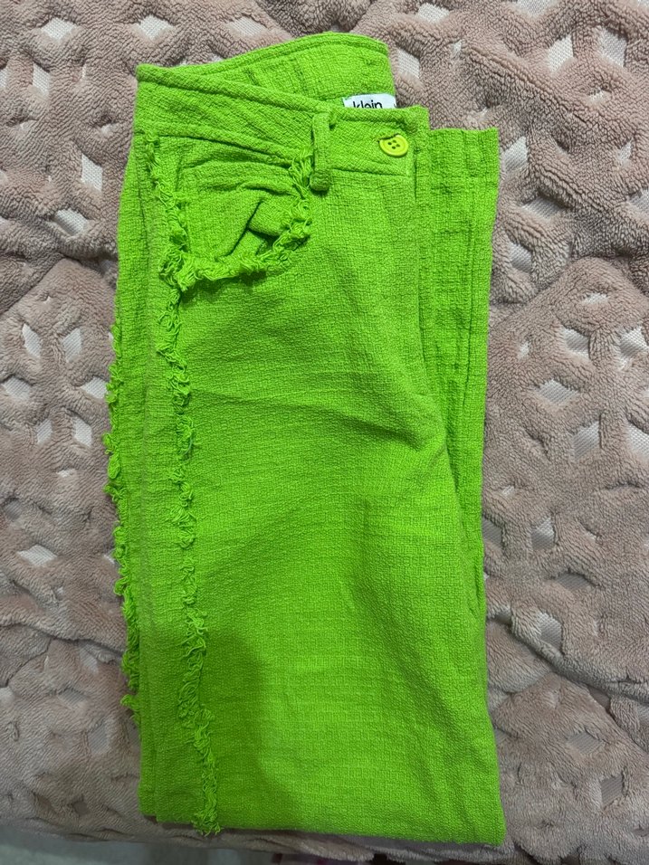 Klein Kadın Örme Pantolon - Görsel 4