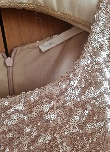 Batik Pul payet elbise