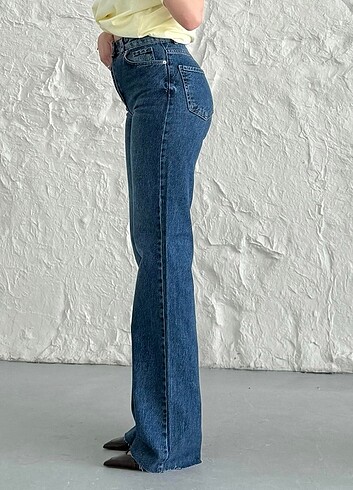 Zara etiketli pantolon