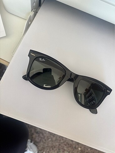 ORİJİNAL RAYBAN 2140 50/22 wayfarer GÖZLÜK