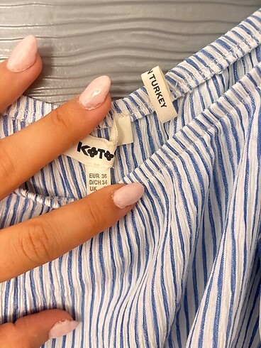 Koton Mini üst