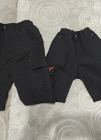 8 Yaş Beden Takev short