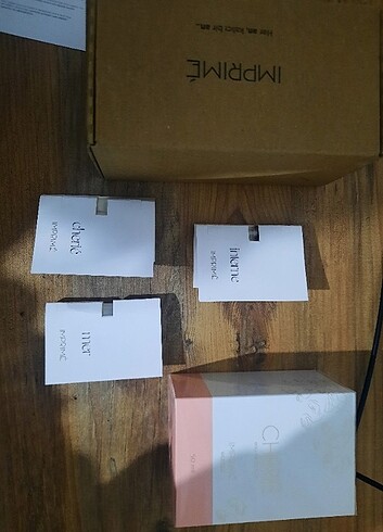 Imprime Cherie Edt Kadın Parfüm 