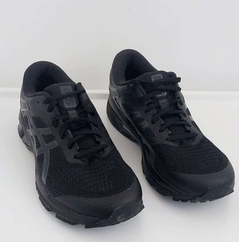 orijinal Asics Gel Kayano , 42.5 numara sıfır gib - Görsel 2